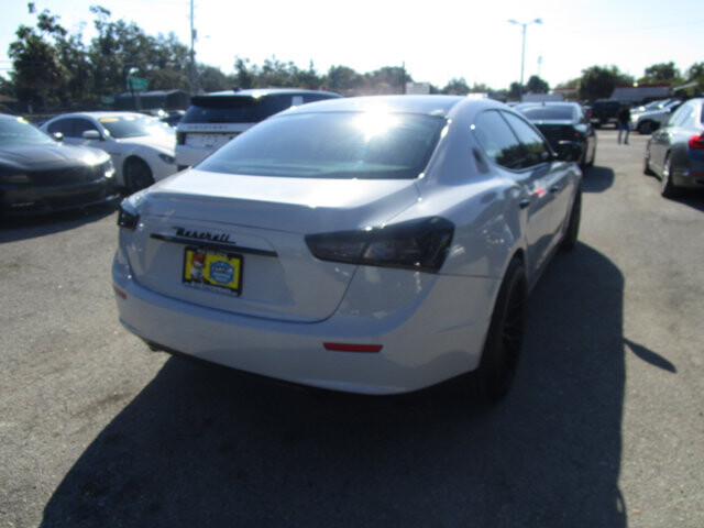 2015 Maserati Ghibli in Tampa, FL 33604-6914 - 2199706 25