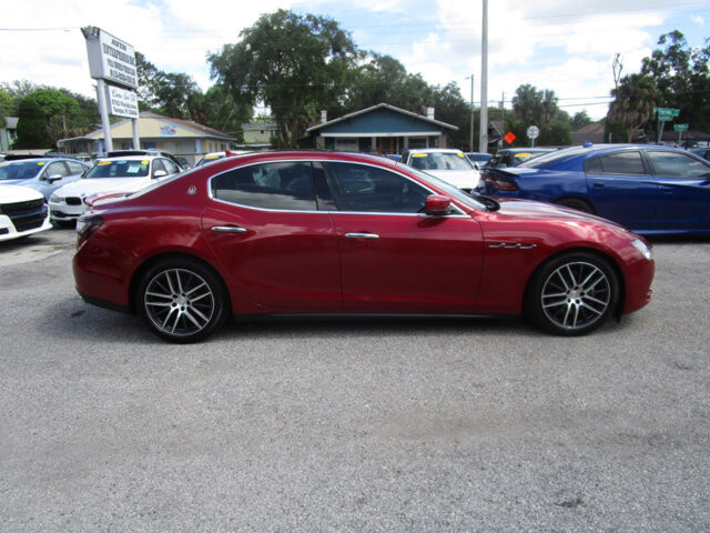 2015 Maserati Ghibli in Tampa, FL 33604-6914 - 2199706 60