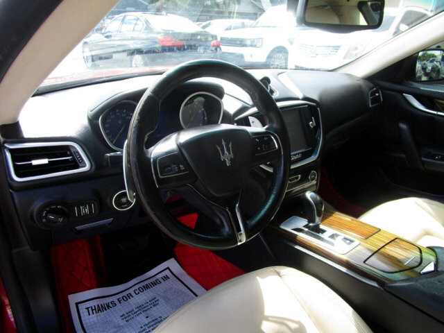 2015 Maserati Ghibli in Tampa, FL 33604-6914 - 2199706 73