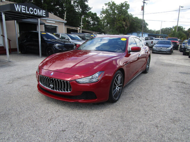 2015 Maserati Ghibli in Tampa, FL 33604-6914 - 2199706 33