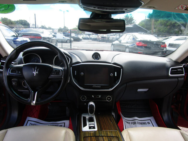 2015 Maserati Ghibli in Tampa, FL 33604-6914 - 2199706 34