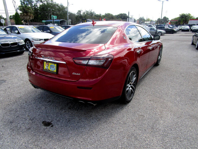 2015 Maserati Ghibli in Tampa, FL 33604-6914 - 2199706 85