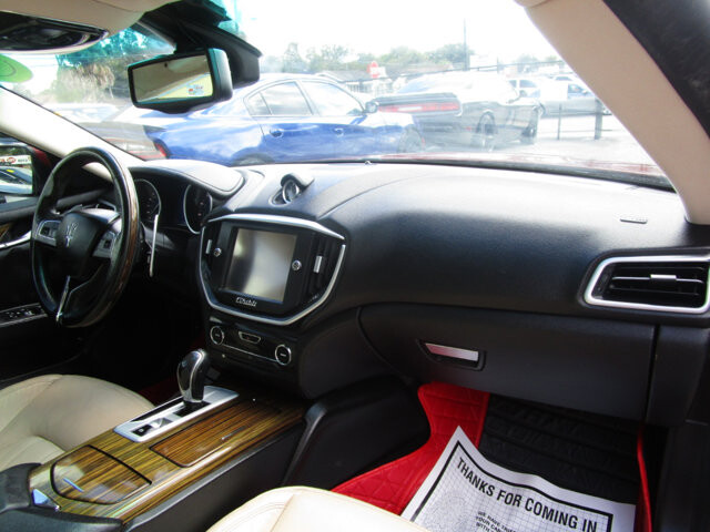 2015 Maserati Ghibli in Tampa, FL 33604-6914 - 2199706 43