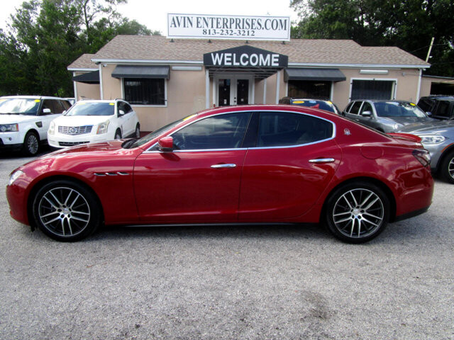 2015 Maserati Ghibli in Tampa, FL 33604-6914 - 2199706 90