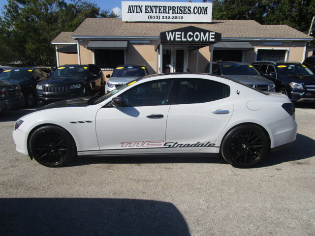 2015 Maserati Ghibli in Tampa, FL 33604-6914 - 2199706 30