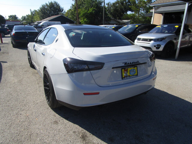 2015 Maserati Ghibli in Tampa, FL 33604-6914 - 2199706 28