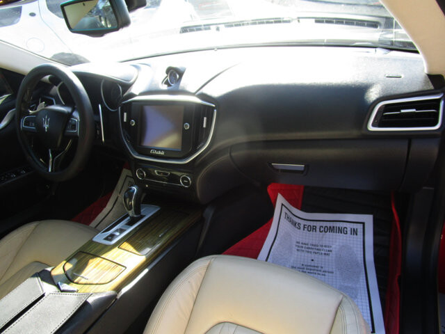 2015 Maserati Ghibli in Tampa, FL 33604-6914 - 2199706 12