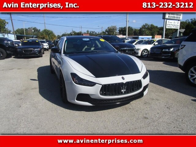 2015 Maserati Ghibli in Tampa, FL 33604-6914 - 2199706