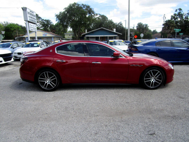 2015 Maserati Ghibli in Tampa, FL 33604-6914 - 2199706 89
