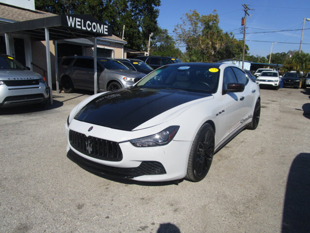 2015 Maserati Ghibli in Tampa, FL 33604-6914 - 2199706 2