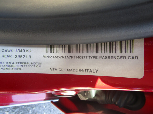 2015 Maserati Ghibli in Tampa, FL 33604-6914 - 2199706 31