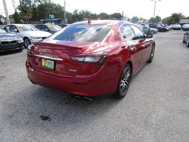 2015 Maserati Ghibli in Tampa, FL 33604-6914 - 2199706 56