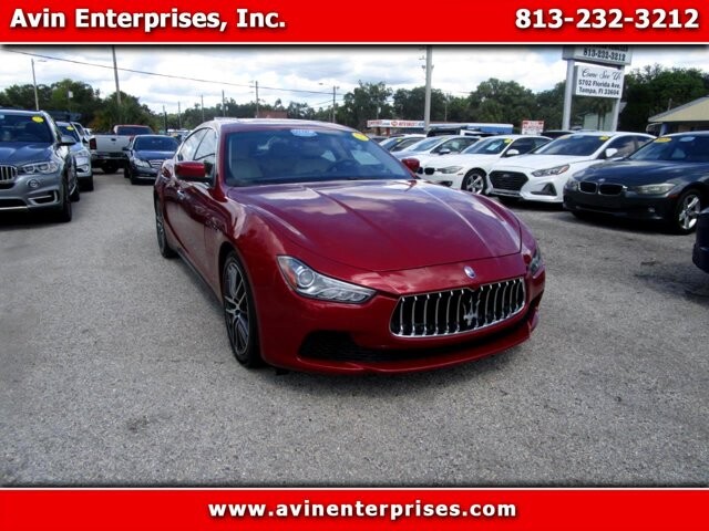 2015 Maserati Ghibli in Tampa, FL 33604-6914 - 2199706 62