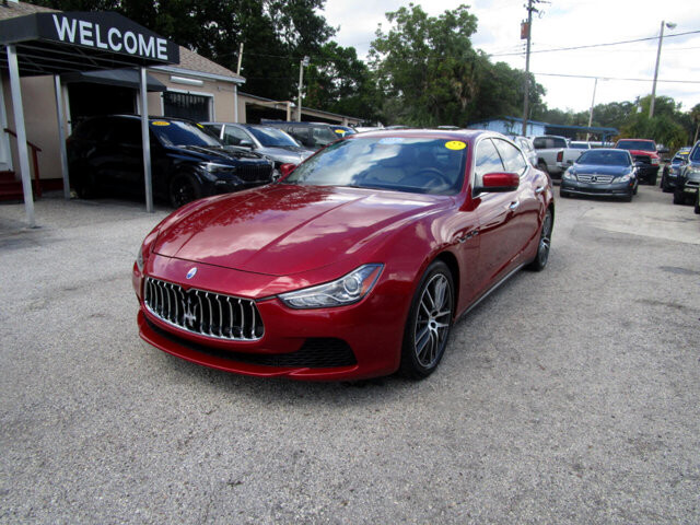 2015 Maserati Ghibli in Tampa, FL 33604-6914 - 2199706 63