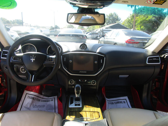 2015 Maserati Ghibli in Tampa, FL 33604-6914 - 2199706 3