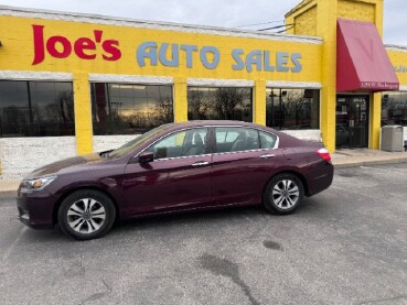 2014 Honda Accord in Indianapolis, IN 46222-4002