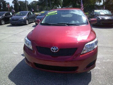 2010 Toyota Corolla in Jacksonville, FL 32205