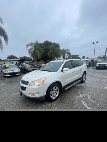 2011 Chevrolet Traverse in Longwood, FL 32750 - 2200011 10