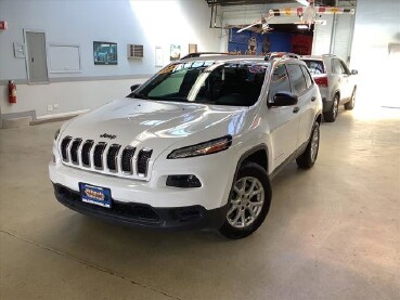 2017 Jeep Cherokee in Chicago, IL 60659