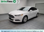 2016 Ford Fusion in Montclair, CA 91763 - 2200199 1