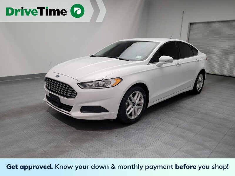 2016 Ford Fusion in Montclair, CA 91763 - 2200199