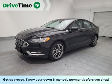 2017 Ford Fusion in Montclair, CA 91763