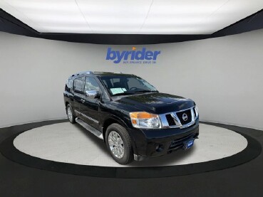 2015 Nissan Armada in Milwaukee, WI 53221