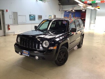 2017 Jeep Patriot in Chicago, IL 60659