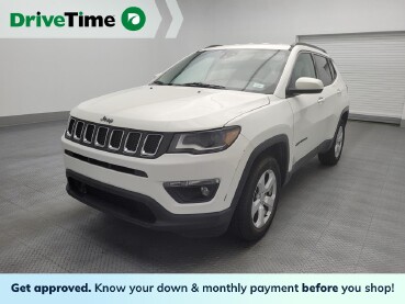 2018 Jeep Compass in Kissimmee, FL 34744
