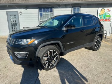 2018 Jeep Compass in Houston, TX 77057