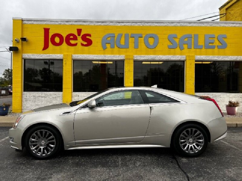 2013 Cadillac CTS in Indianapolis, IN 46222-4002 - 2201039