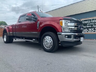 2017 Ford F350 in Roanoke, VA 24012