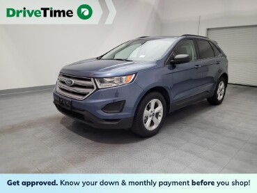 2018 Ford Edge in Escondido, CA 92025