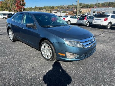 2011 Ford Fusion in Hickory, NC 28602-5144