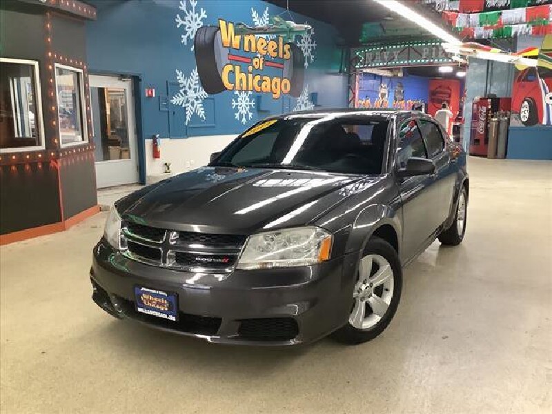 2014 Dodge Avenger in Chicago, IL 60659 - 2201766