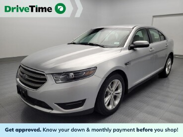 2018 Ford Taurus in Plano, TX 75074