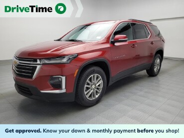 2022 Chevrolet Traverse in Arlington, TX 76011