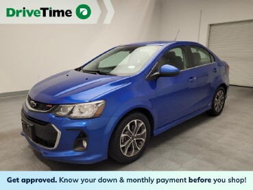 2019 Chevrolet Sonic in Escondido, CA 92025