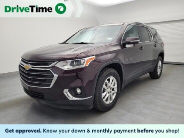 2018 Chevrolet Traverse in Charlotte, NC 28273