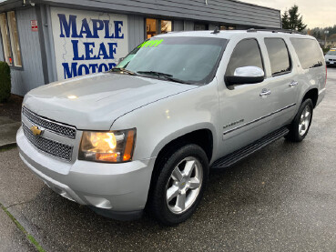 2013 Chevrolet Suburban in Tacoma, WA 98409