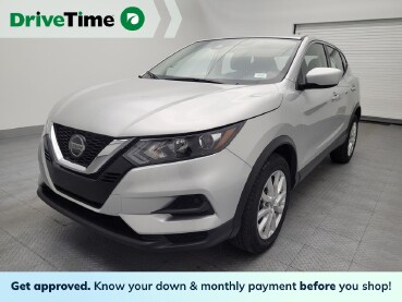 2021 Nissan Rogue Sport in Columbia, SC 29210