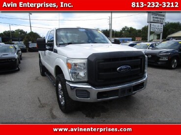 2016 Ford F250 in Tampa, FL 33604-6914