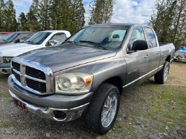 2007 Dodge Ram 1500 Truck in Hickory, NC 28602-5144