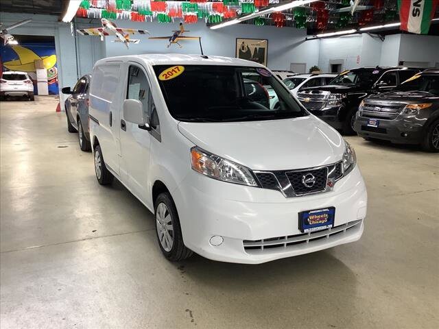 2017 Nissan NV200 in Chicago, IL 60659 - 2202989 7