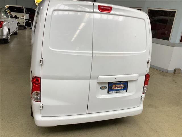2017 Nissan NV200 in Chicago, IL 60659 - 2202989 4