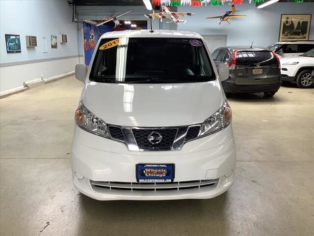 2017 Nissan NV200 in Chicago, IL 60659 - 2202989 8