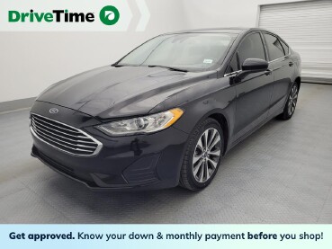 2019 Ford Fusion in Tallahassee, FL 32304