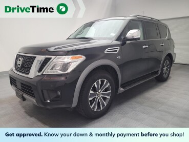 2020 Nissan Armada in Sacramento, CA 95821