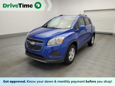 2015 Chevrolet Trax in Hialeah, FL 33014
