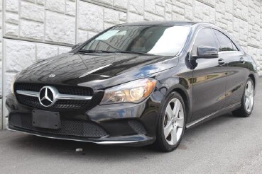 2019 Mercedes-Benz CLA 250 in Decatur, GA 30032